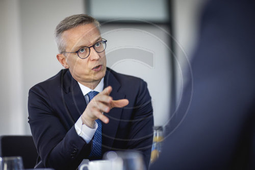 Digitalminister Karsten Wildberger