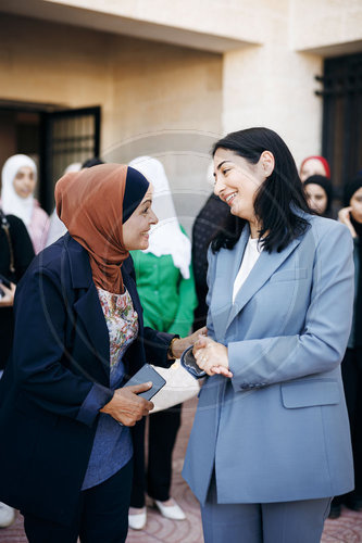 Reem Alabali-Radovan reist nach Nahost
