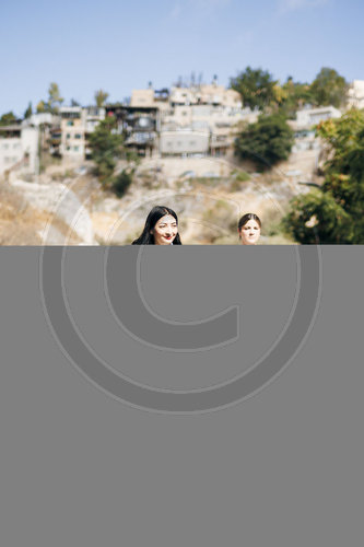 Reem Alabali-Radovan reist nach Nahost