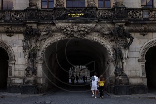 Georgentor Dresden