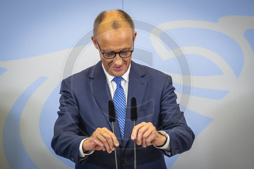 Bundeskanzler Friedrich Merz