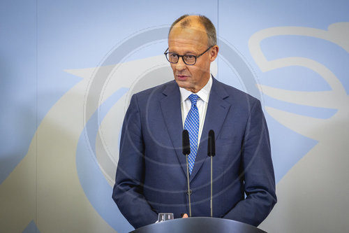 Bundeskanzler Friedrich Merz