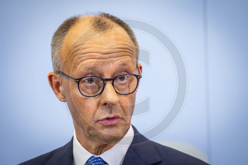 Bundeskanzler Friedrich Merz