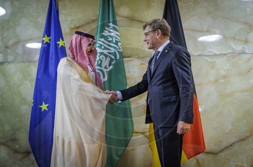 BM Wadephul mit AM Saudi Arabien