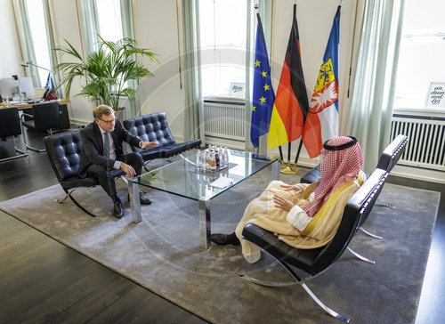 BM Wadephul mit AM Saudi Arabien