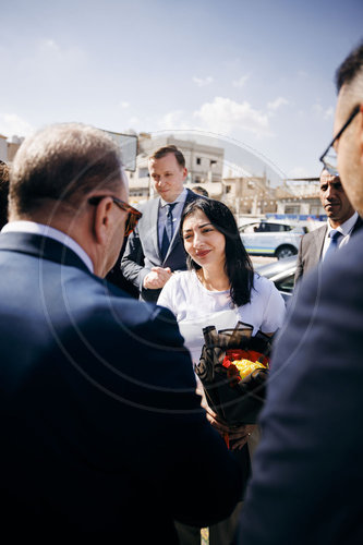 Reem Alabali-Radovan reist nach Nahost