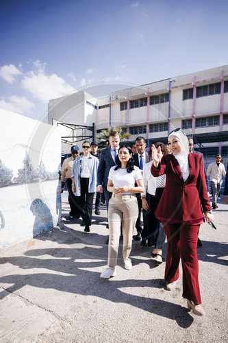 Reem Alabali-Radovan reist nach Nahost