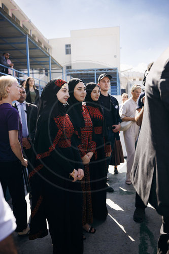 Reem Alabali-Radovan reist nach Nahost