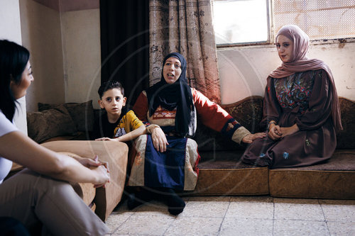 Reem Alabali-Radovan reist nach Nahost