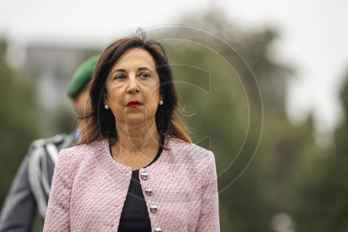 Verteidigungsministerin Margarita Robles