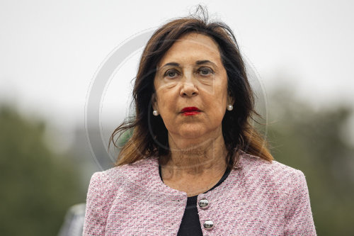 Verteidigungsministerin Margarita Robles