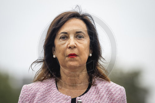 Verteidigungsministerin Margarita Robles