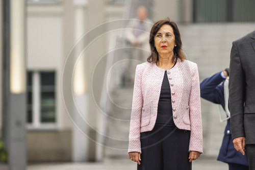 Verteidigungsministerin Margarita Robles