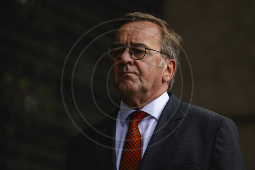 Verteidigungsminister Pistorius empaengt spanische Amtskollegin Robles