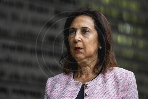 Verteidigungsministerin Margarita Robles