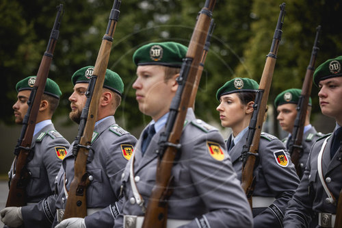 Bundeswehrsoldaten