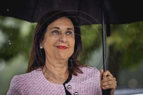 Verteidigungsministerin Margarita Robles