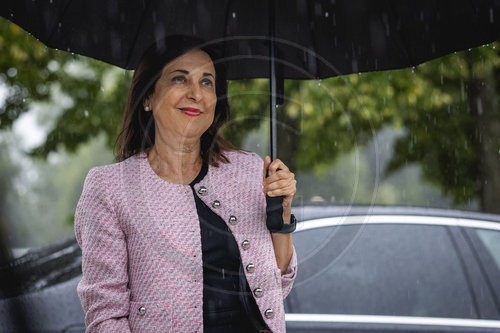 Verteidigungsministerin Margarita Robles