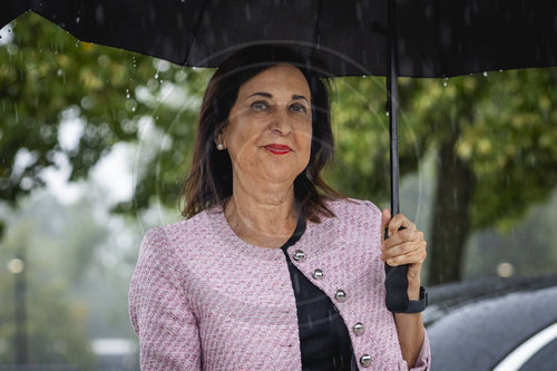 Verteidigungsministerin Margarita Robles