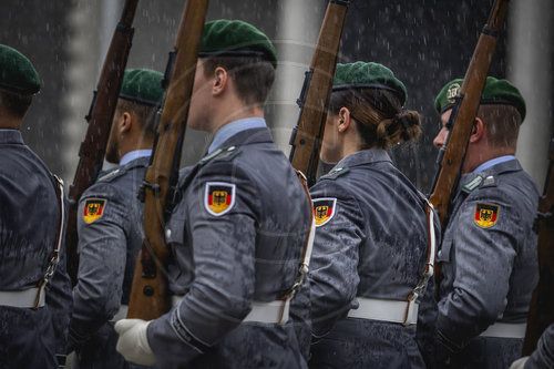 Bundeswehrsoldaten