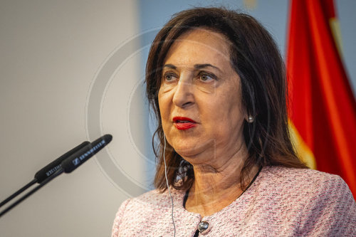 Verteidigungsministerin Margarita Robles