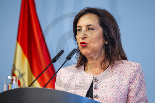 Verteidigungsministerin Margarita Robles