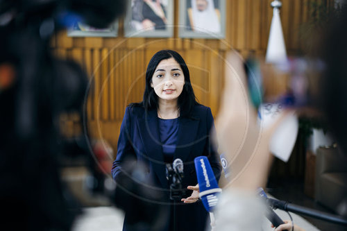 Reem Alabali-Radovan reist nach Nahost