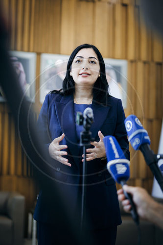 Reem Alabali-Radovan reist nach Nahost