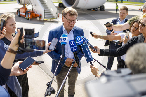 Johann Wadephul reist nach Japan und Indonesien
