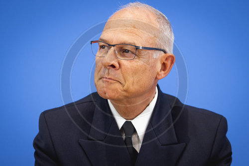 Generalinspekteur der Marine Jan Christian Kaack