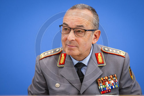 Generalinspekteur Carsten Breuer