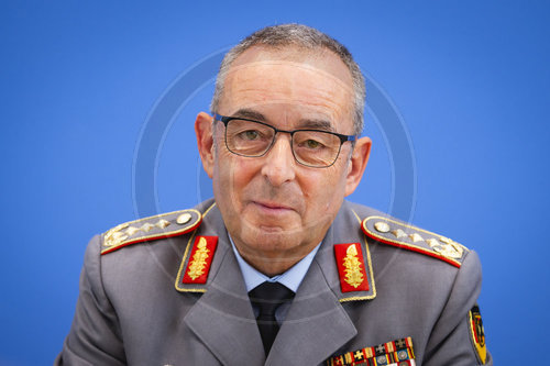 Generalinspekteur Carsten Breuer