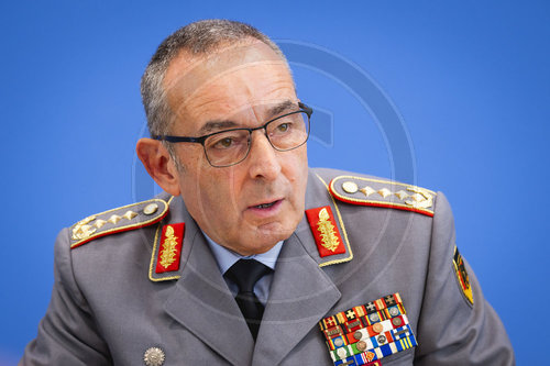 Generalinspekteur Carsten Breuer