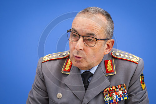 Generalinspekteur Carsten Breuer