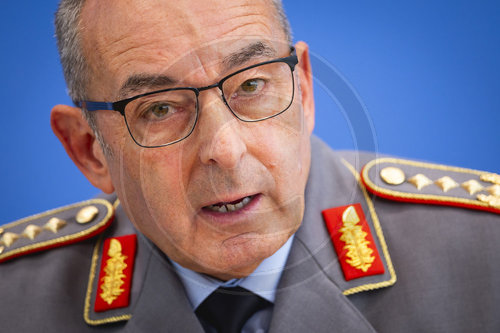 Generalinspekteur Carsten Breuer