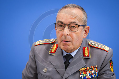 Generalinspekteur Carsten Breuer