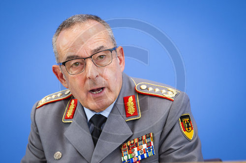 Generalinspekteur Carsten Breuer