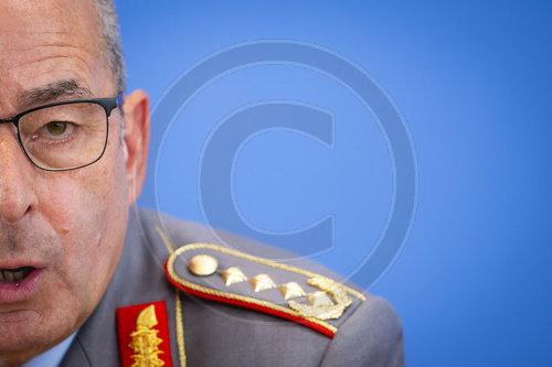 Generalinspekteur Carsten Breuer