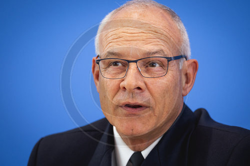 Generalinspekteur der Marine Jan Christian Kaack