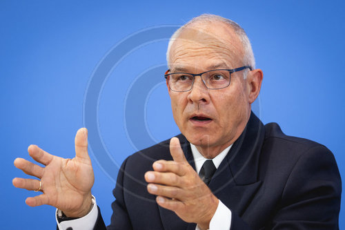 Generalinspekteur der Marine Jan Christian Kaack