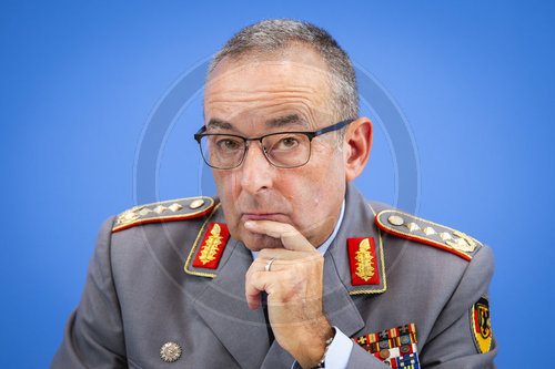 Generalinspekteur Carsten Breuer
