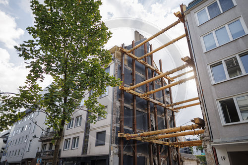 Bauluecke - Baustelle