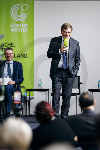 Johann Wadephul reist nach Indien