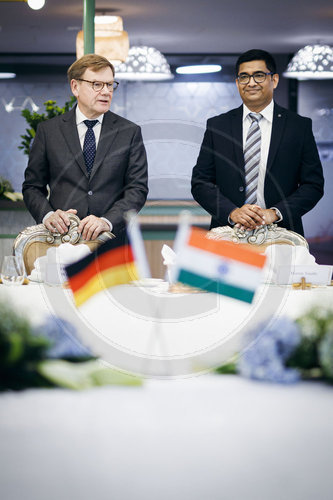 Johann Wadephul reist nach Indien