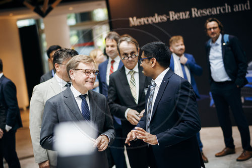 Johann Wadephul reist nach Indien