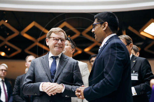 Johann Wadephul reist nach Indien
