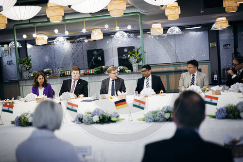 Johann Wadephul reist nach Indien