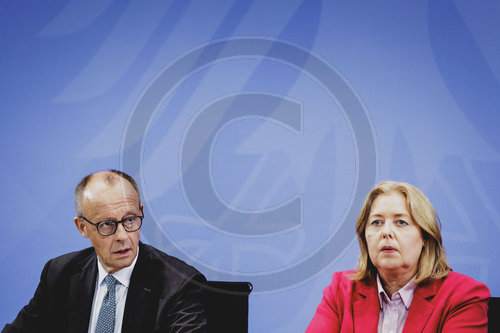 Pressekonferenz nach Koalitionsausschuss