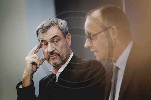 Pressekonferenz nach Koalitionsausschuss
