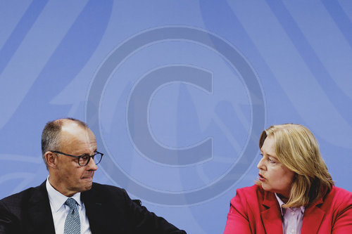 Pressekonferenz nach Koalitionsausschuss